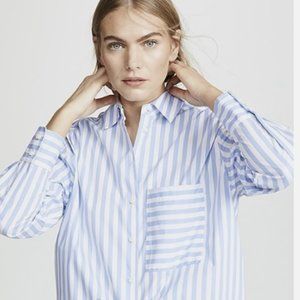 AYR Deep End Striped Shirt XS